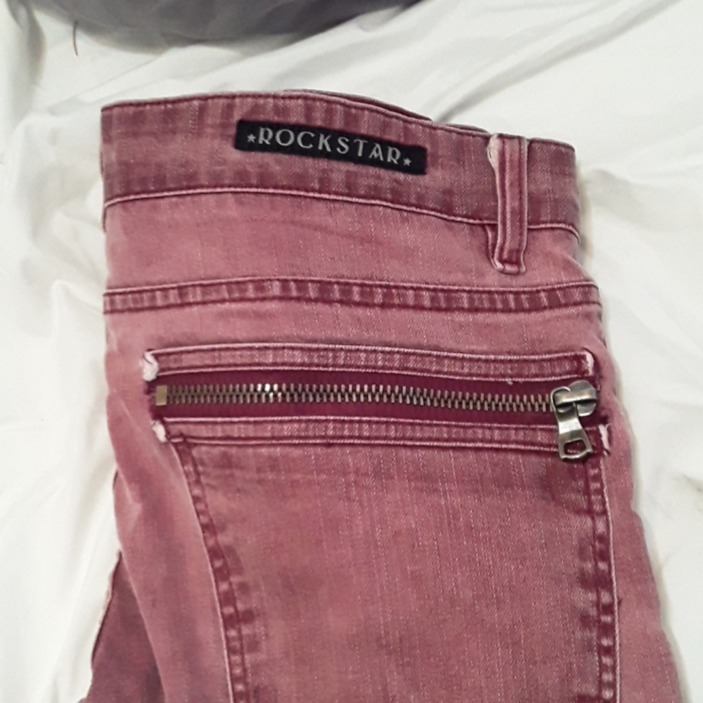 Rockstar designer jeans men size 32
